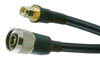 CNT 400/RSC 400 Antenna Cable with RP SMA-female/N-male, 10m