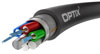 OPTIX cable Saver Z-XOTKtsdDb 192x9/125 8T24F ITU-T G.652D 1.8kN