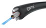 OPTIX cable FRP Z-XOTKtcd 4x9/125 ITU-T G.652D 1.2kN (SPAN 35m)