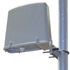 Gold WiFi :: 5.4-5.9GHz, 19dBi  integrated antenna
