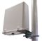 AntBox 19C UFL :: Antena 5GHz 19dBi, szeroka obudowa IP65, pigtail U.FL, plastikowa plyta montazowa