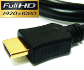 HDMI v1.4 Cable 5m 30AWG CCS OD5.5 High Speed 1080P  (gold plated/plastic molded head)