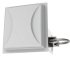NETUS :: flat panel antenna 2.4GHz 13dBi 10m cable with RP-SMA