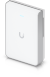 U7 Pro Wall - Wall-mounted WiFi 7 AP with 6 spatial streams and 6 GHz support for interference-free WiFi in demanding, large-sca